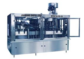 Isobaric filling system